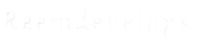 Reem Develops