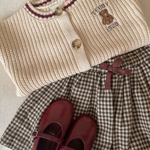 مشروع ملابس اطفال