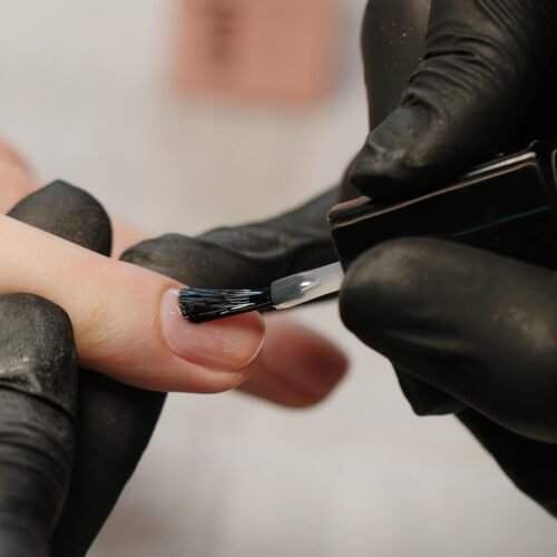 مشروع صالون منزلي