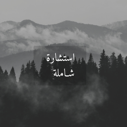 جلسة استشارة ( الشاملة )