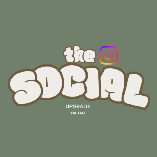 The Social Upgrade Package